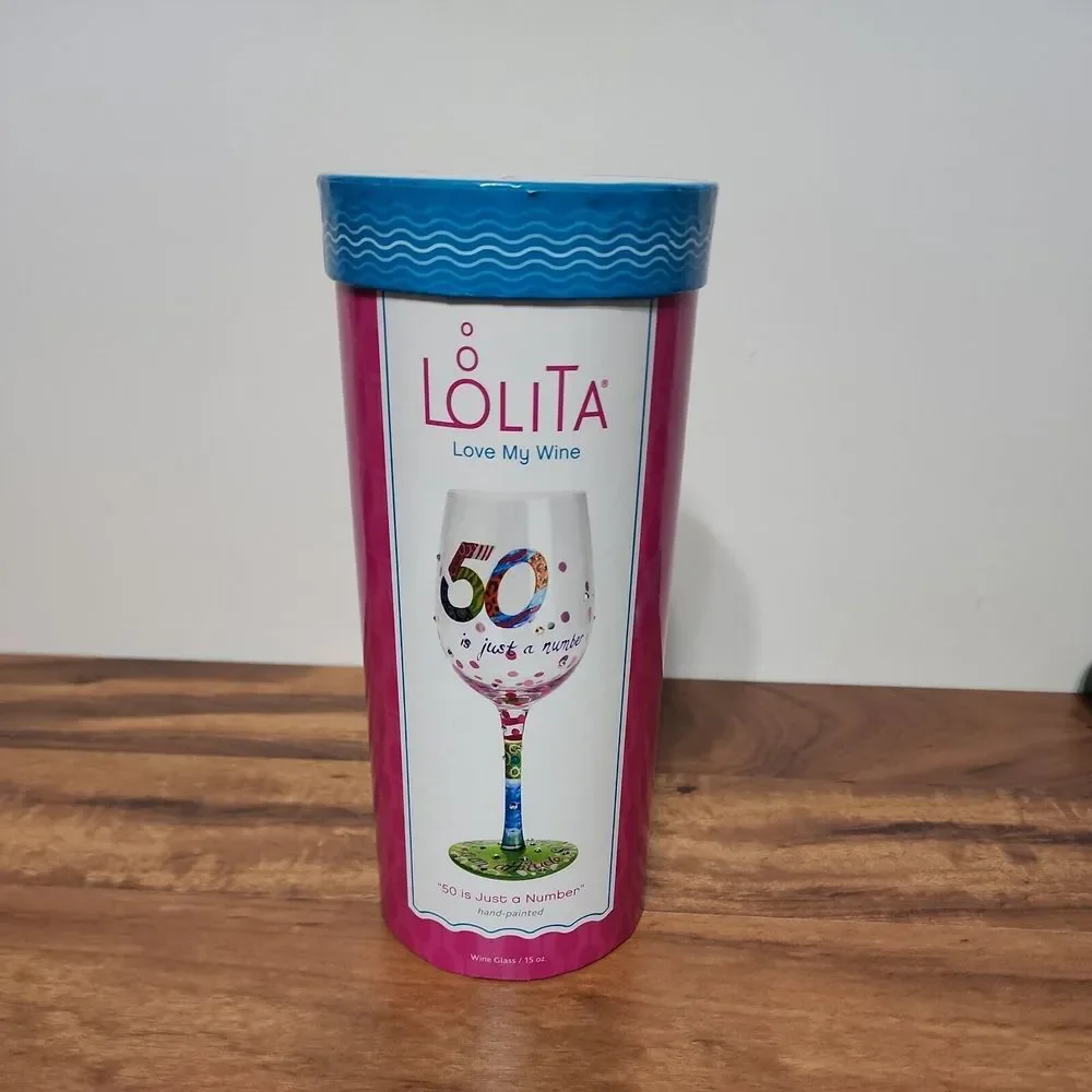 Lolita Love My Wine 